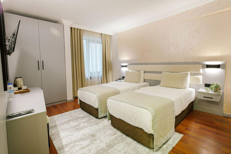 Bedroom 3, Marble Hotel, Beyoğlu