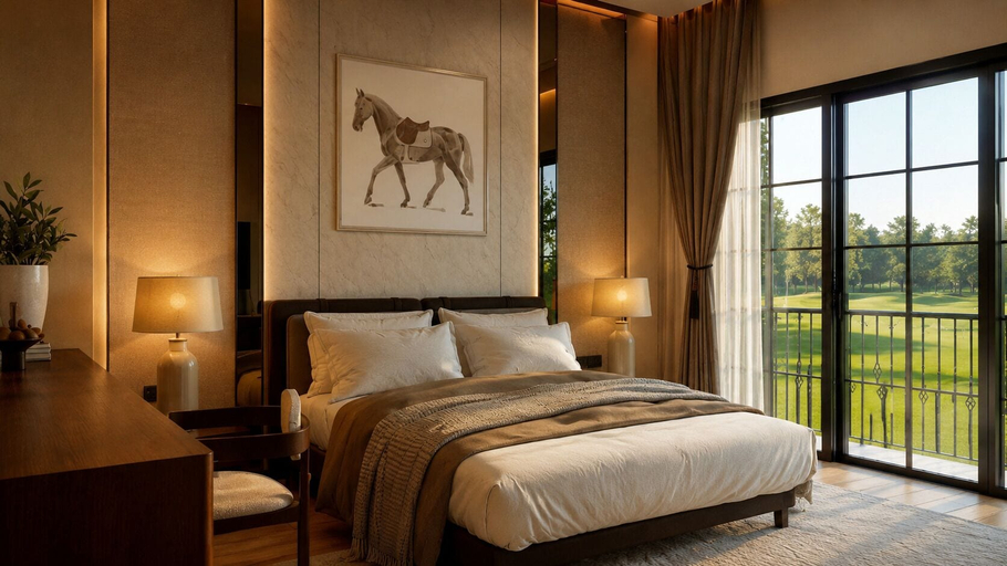 Room 3, Hermes Haven Hotel, Pattaya