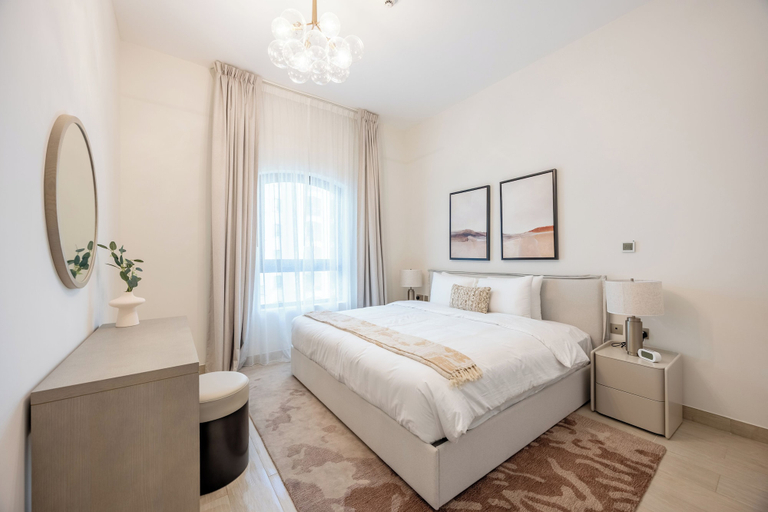 Room 1, Bloomfields 1BR in Fairways 2 - Yas Golf, Yas Island