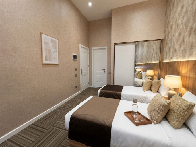 Room 2, FermaArt Hotel & Restaurants, Baku