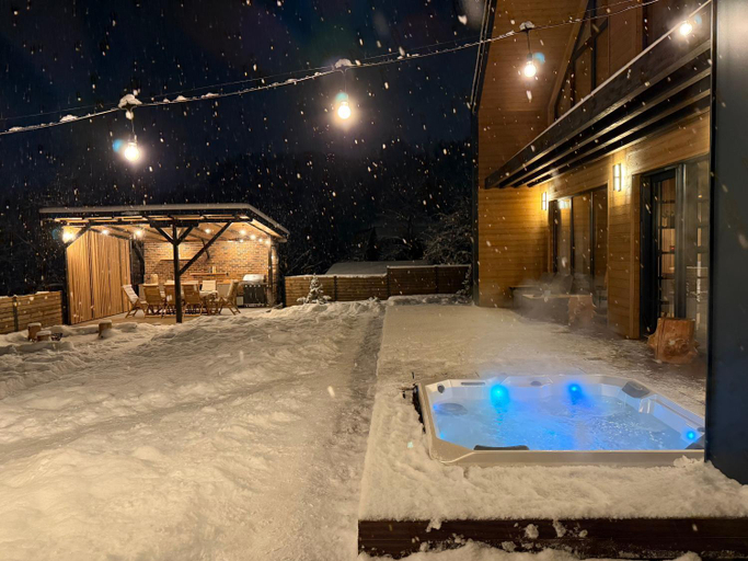 Sport & Beauty 2, True Cabin, Sovata