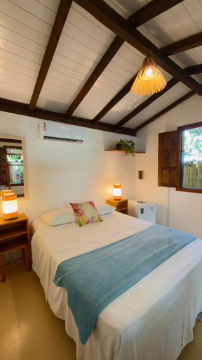 Bedroom 2, Hospedaria Caraiva, Porto Seguro