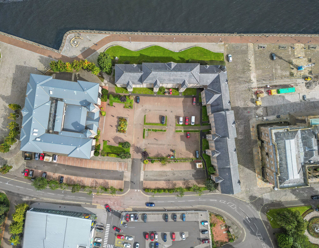 Exterior 4, Ocean Quay, Inverclyde