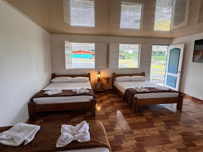 Room 4, hotel y club pueblito quindiano, Circasia