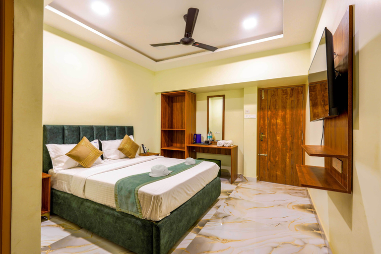 Room 3, Eco Stay Elite Luxury Rooms, Chennai