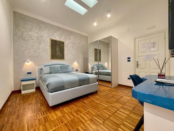 Bedroom 2, Tribus Boutique Hotel, Napoli