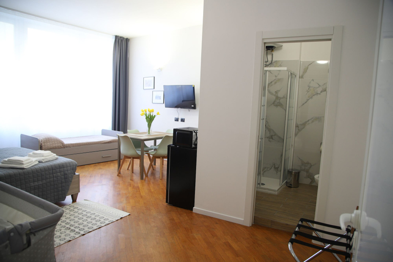 Interior 2, LA TORRETTA, Savona