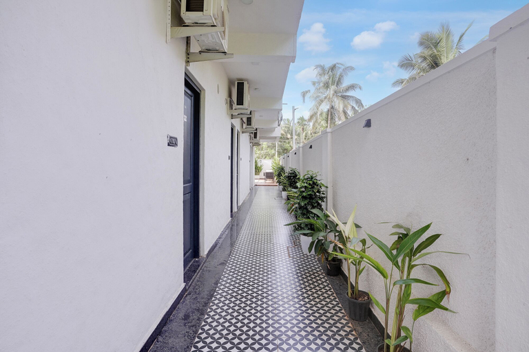 Exterior 5, Fabhotel Jm Residency, North Goa