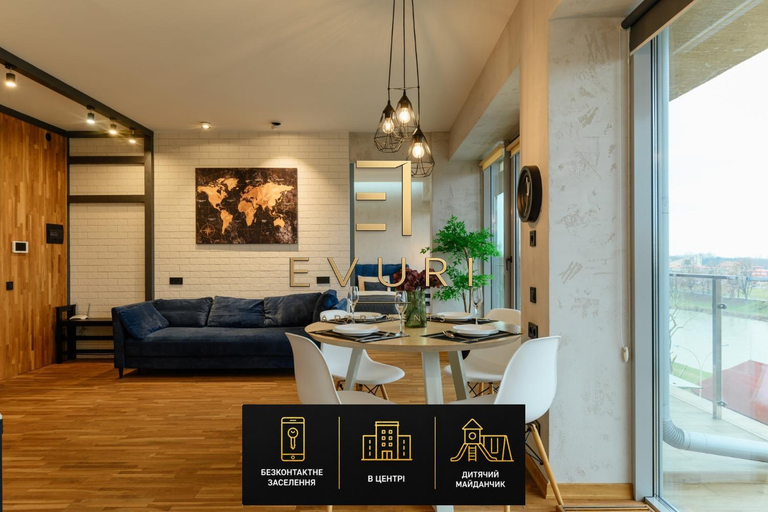Others 3, EVURI Apartments VENECIA, Uzhhorods'ka