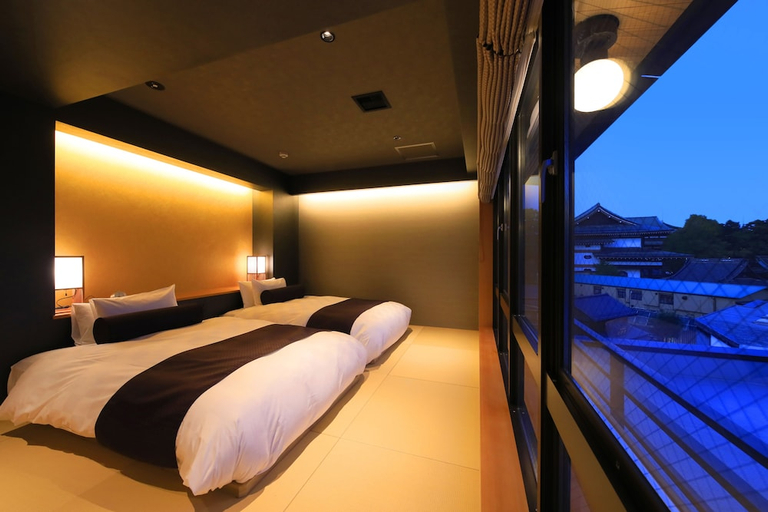 Bedroom 2, WAQOO Naritasan Monzen, Narita