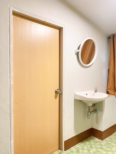 Bathroom, Baansuanphurajit, San Sai