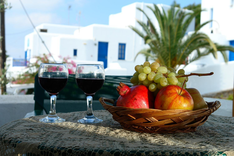 Food & Drinks 5, Irene Rooms, South Aegean