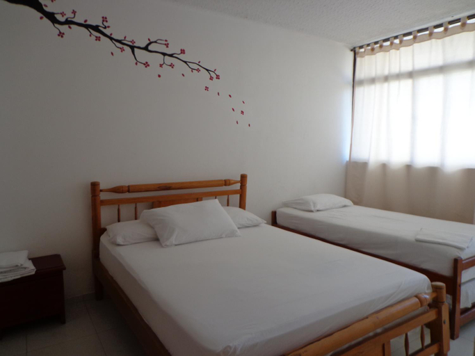 Bedroom 3, Edificio Sandra, Santa Marta (Dist. Esp.)