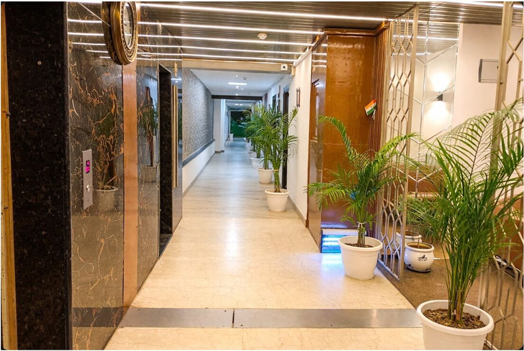 Interior, Hotel President Crown, Gautam Buddha Nagar