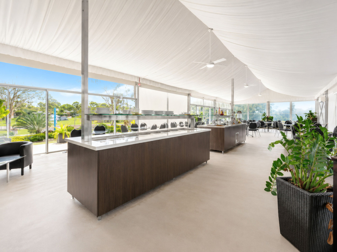 Food & Drinks 5, Parklands Resort Calliope, Calliope - Pt A