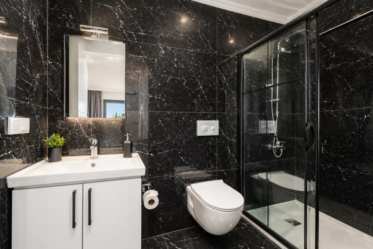 Bathroom 3, Villa Grand Yasar 3, Ortaca