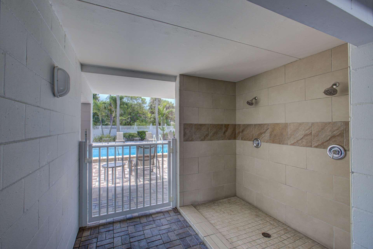 Bathroom 3, Siesta Sands Beach Resort 4th Floor With Elevator, Sarasota