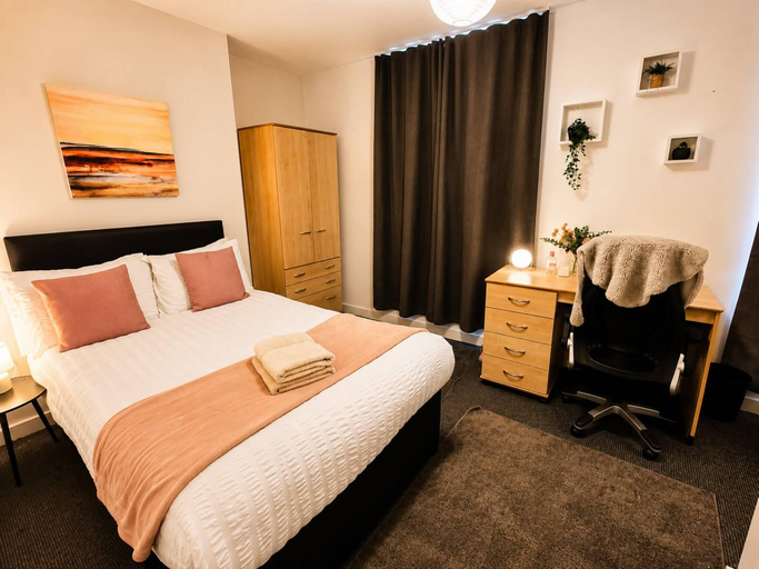 5, House in Kensington for 16 guests, Sefton