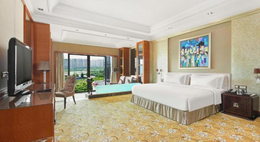 Bedroom 2, Chateau Star River Taiyuan, Taiyuan