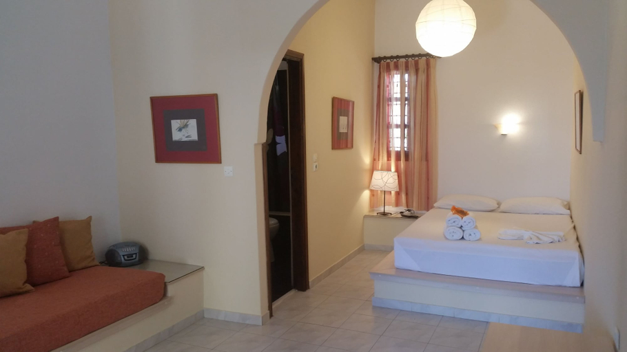 Bedroom 3, Abelonas Village, South Aegean