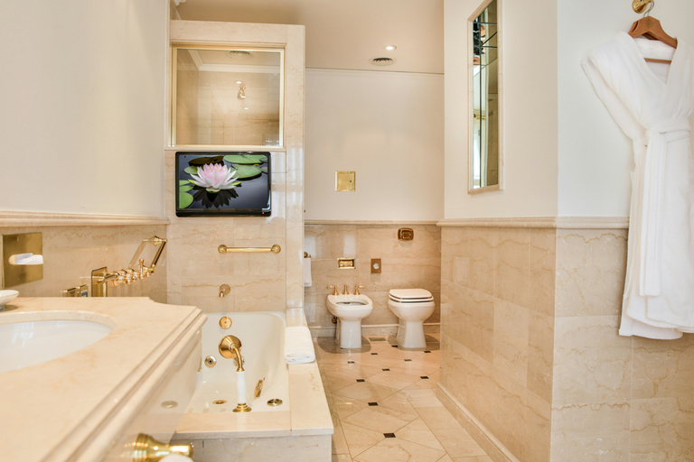 Bathroom 5, Alvear Palace, Distrito Federal