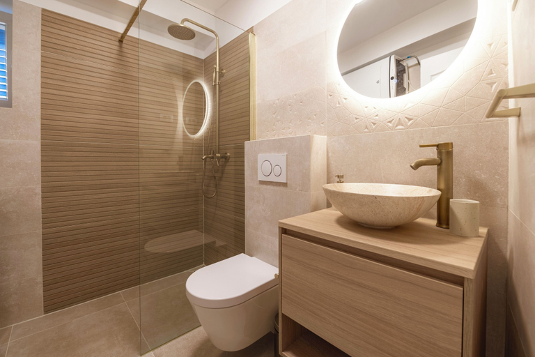 Bathroom 2, Blažov Dvor, Nin