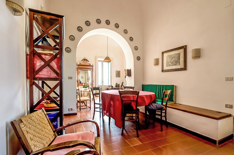 Dining, Dimora Storica Villa Pietralunga, Enna