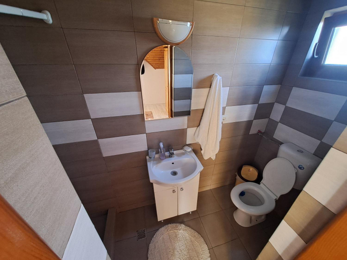 Bathroom 3, Casa Cristalul Muntilor, Poiana Marului