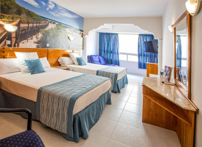 Bedroom 3, Magic Cristal Park, Alicante