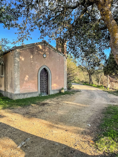 Exterior 3, Dimora Storica Villa Pietralunga, Enna
