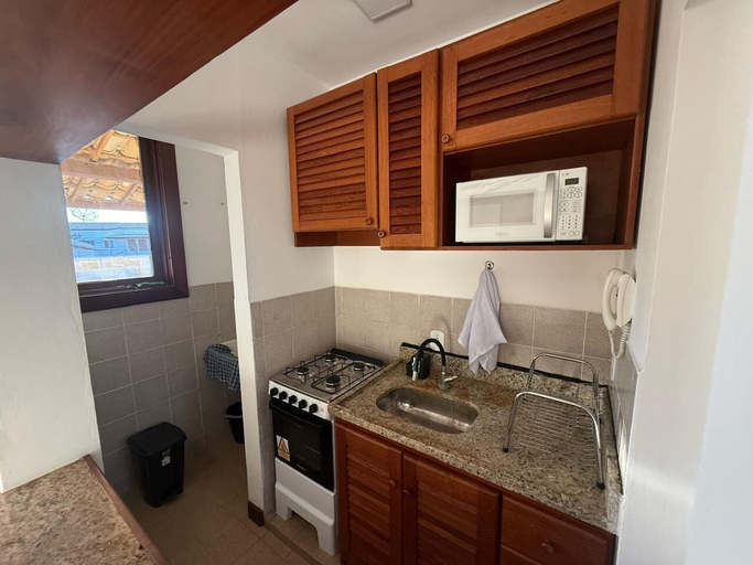 Private kitchen 2, Pousada Rosa dos Ventos, Porto Seguro