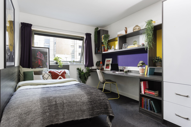 Room 3, Student Only - Sir Charles - Manchester, Manchester