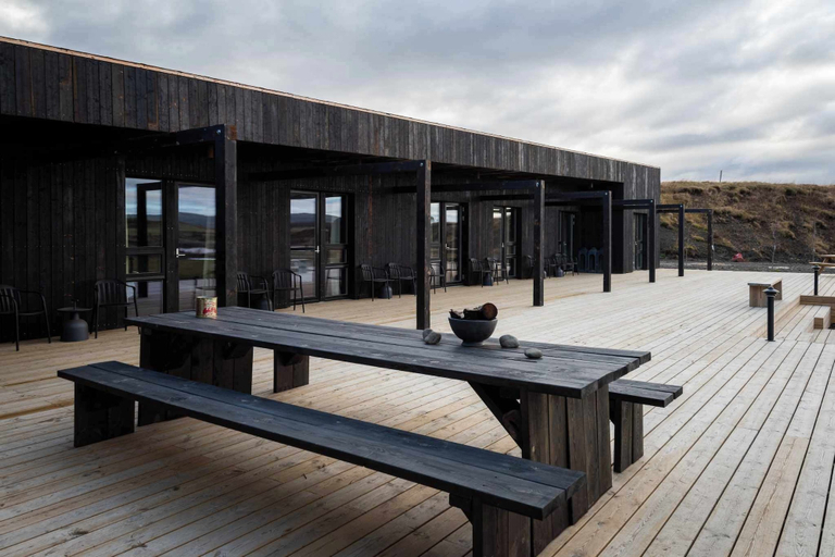 Terrace/patio 4, Stuðlastrengur Luxury Private Villa, Gnúpverjahreppur