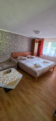Bedroom 2, Cabana Cerbu, Bozovici