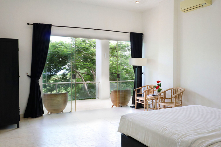 Bedroom 3, Villa Aventus Uluwatu, Badung