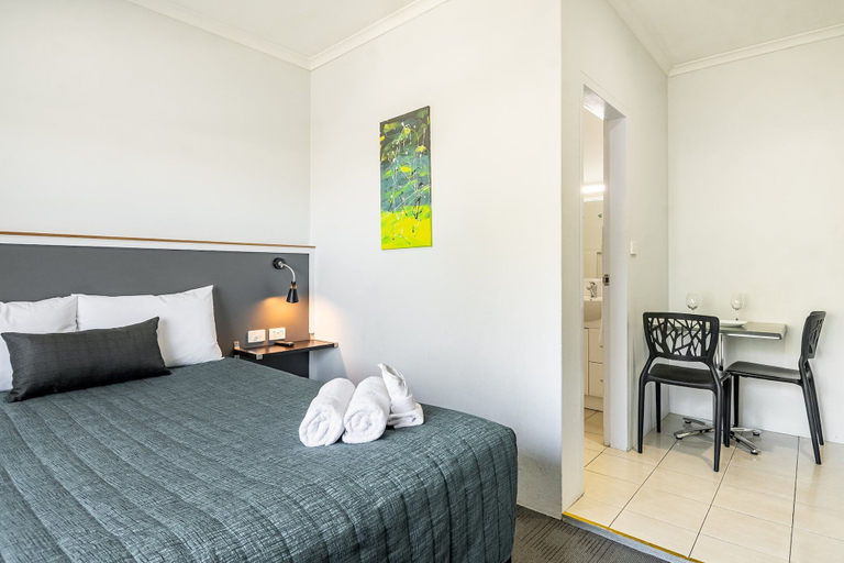 Bedroom 3, Ballina Homestead Motel, Ballina
