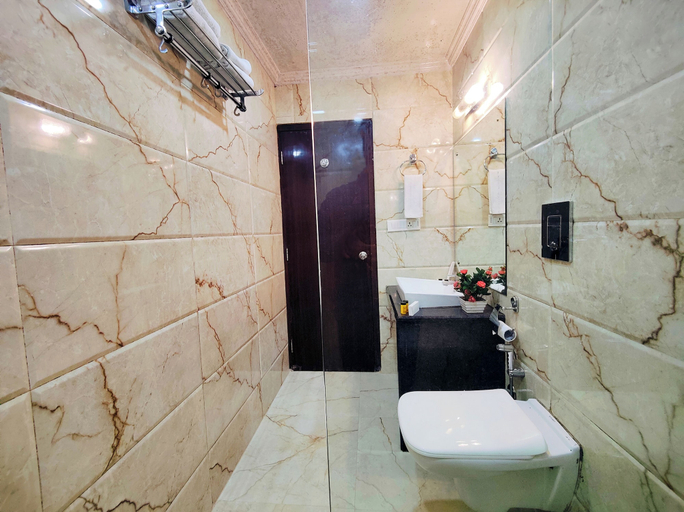 Bathroom 4, Jo'stel Hotel Gangtok Drift, East Sikkim