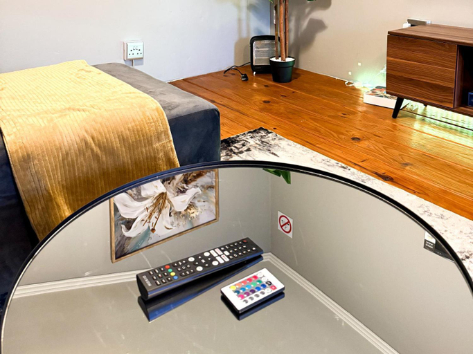 Bedroom 2, Jackal creek golf estate, City of Johannesburg