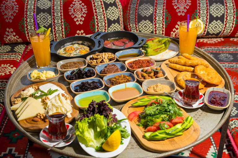 Food & Drinks 5, Faralya Yoruk Evi Suite, Fethiye
