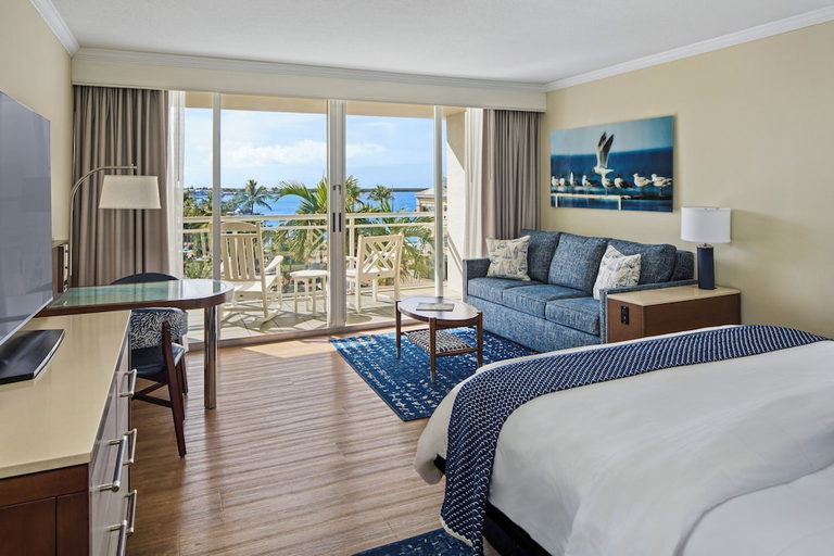 Bedroom 3, Reefhouse Resort and Marina, Monroe