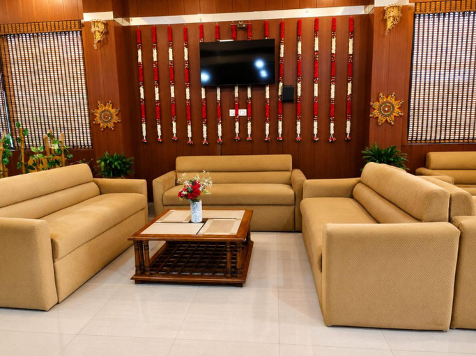 Public Area 2, Hotel Maiden Residency, Ghaziabad
