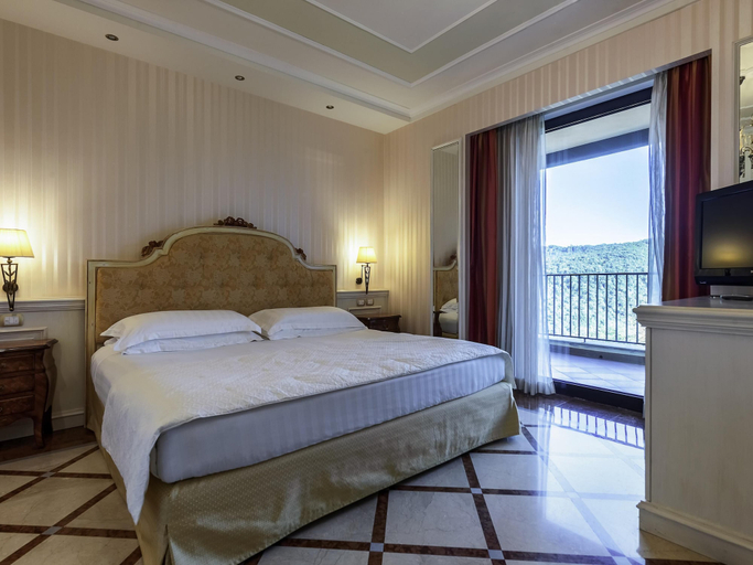 Bedroom 3, Mercure Petriolo Siena Terme Spa Hotel, Grosseto