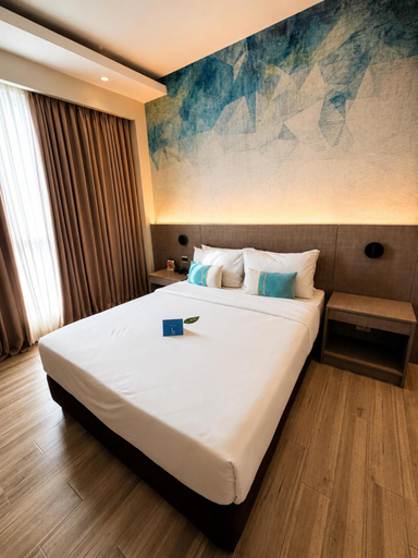 Bedroom 4, The Litton Hotel by Carterson, Naga City