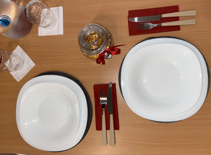 Food & Drinks 4, 'MONAS' mini apartments, Sombor