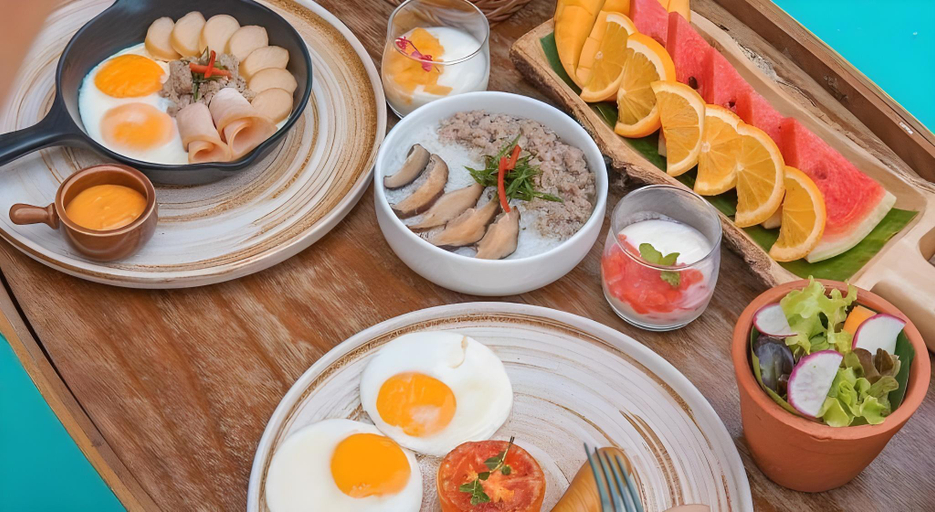 Food & Drinks, SIRAVA Kohlarn - สิราวา เกาะล้าน, Pattaya