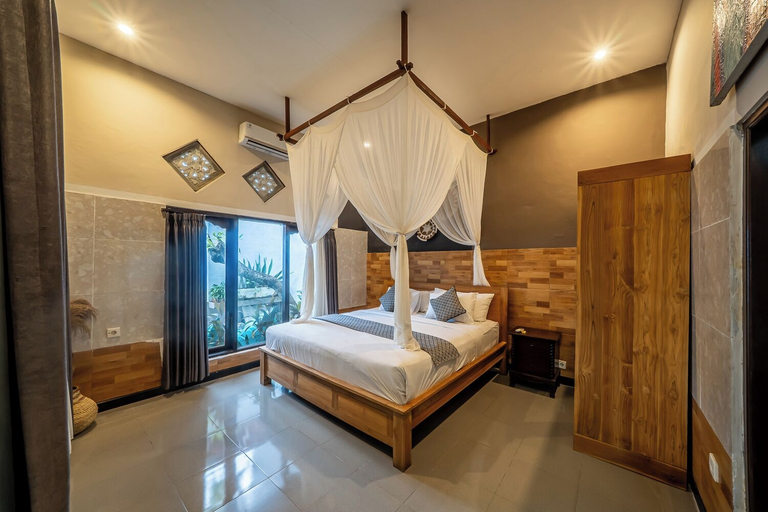 Room 2, Villa Papat Seminyak, Badung