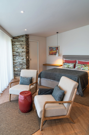 Room 5, Casa do Paço Suítes Douro Valley, Peso da Régua