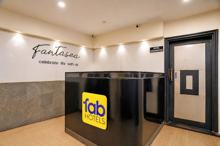 Reception 5, Fabhotel Fantasea Omr, Kancheepuram