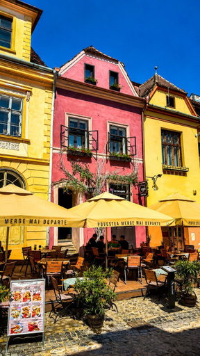 Exterior & Views 5, Casa Kuhn, Sighisoara