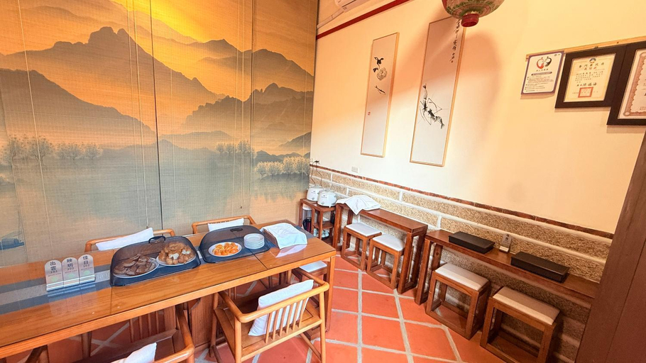 Food & Drinks 2, 金門悠哉悠古厝民宿 Yozaiyo39 B&B, Kinmen